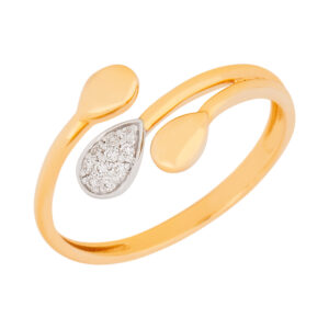 DIAMOND RING-09SA761BB4-18K