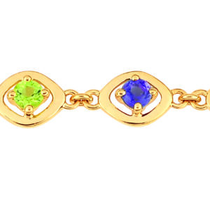 BRACELET- 69FA571JV-18K