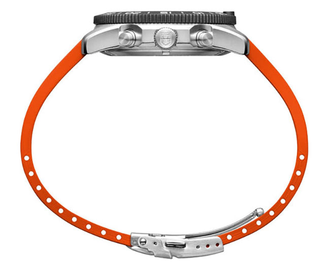 Luminox-Pacific-Diver-Chrono-Orange-44mm-XS3149-Side- orange